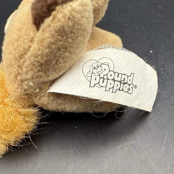 Vintage 1997 Galoob Pound Puppies Ponies 2.5" Mini Plush Baby Horse Pony - Picture 11 of 12